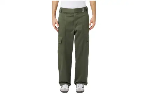 KENZO Belted Cargo Pants