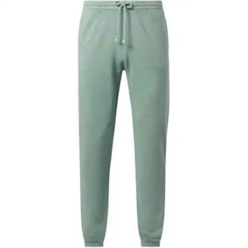 Reebok Knitted Sweatpants Men's Harmonious Green