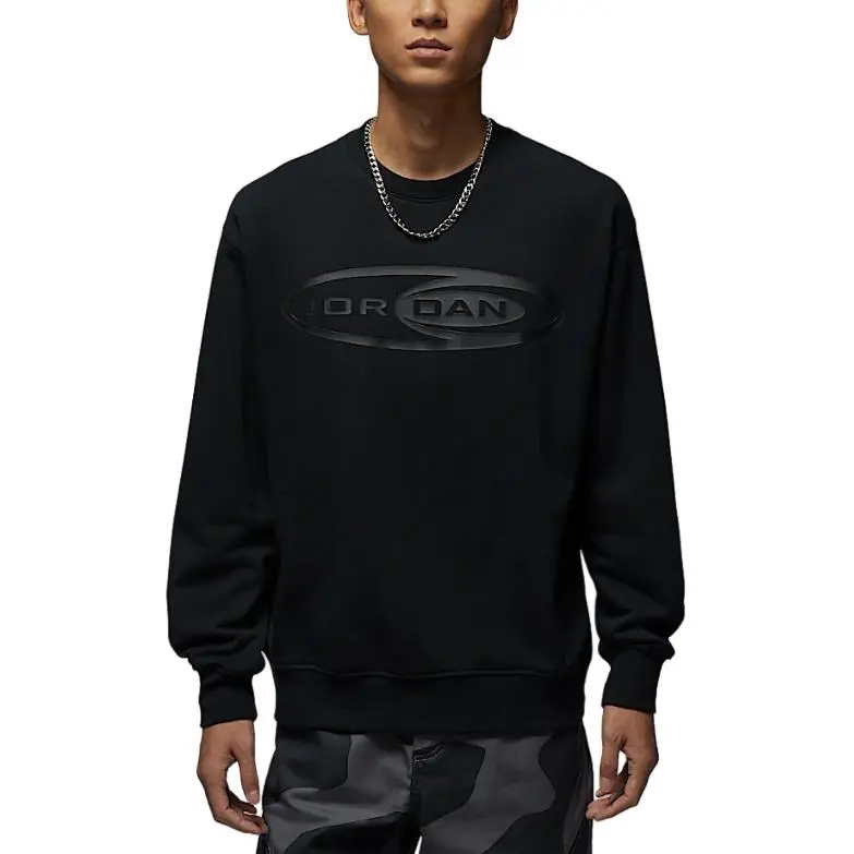 Jordan ESSENTIALS FW24 Sweatshirt Men's Black