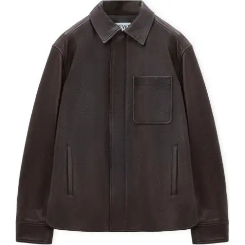 LOEWE Relaxed Fit Overshirt