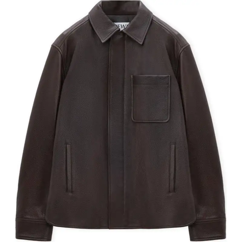 LOEWE Relaxed Fit Overshirt
