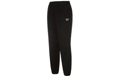 Reebok Casual Pants Men's Black