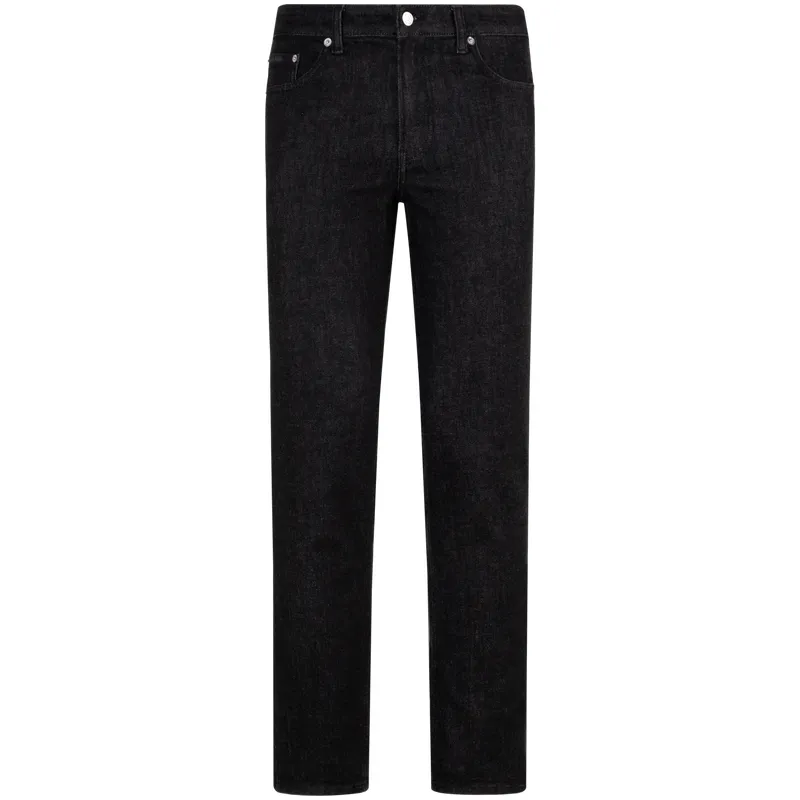 CALVIN KLEIN Jeans Men's Denim Black