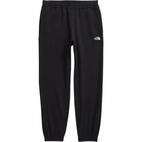 THE NORTH FACE Knitted Sweatpants Men's Black