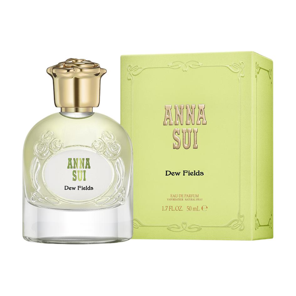 ANNASU Miracle Collection Floating Light And Morning Dew Perfumes Potpourri Scent Eau De Parfum EDP 50ml