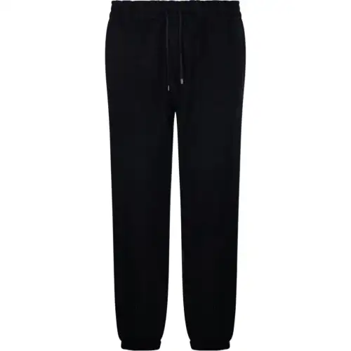 Saint Laurent Drawstring Slim Fit Pants