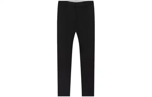 Burberry Casual Pants Men's Black