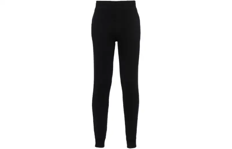 PRADA Cashmere Track Pants