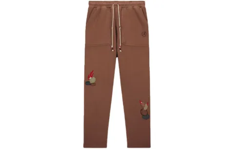 Travis Scott X JORDAN Fleece Pants