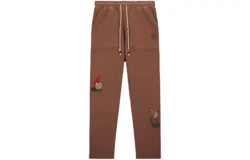 Travis Scott X JORDAN Fleece Pants