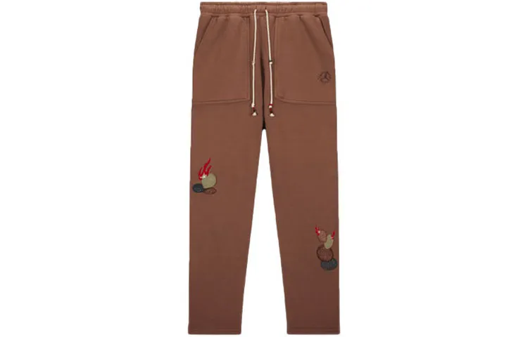 Travis Scott X JORDAN Fleece Pants