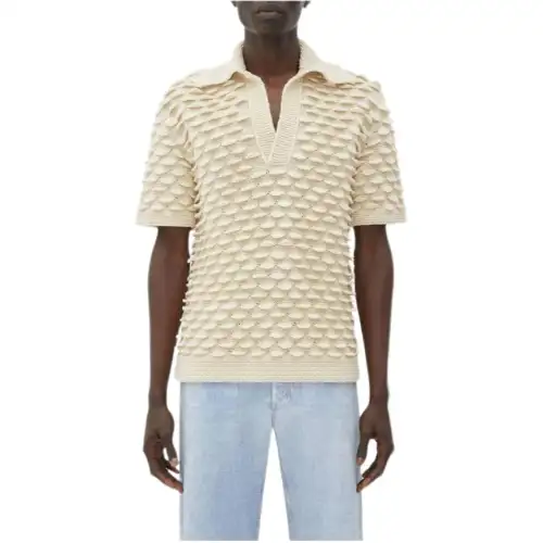 Bottega Veneta T Shirt Men's Yellow