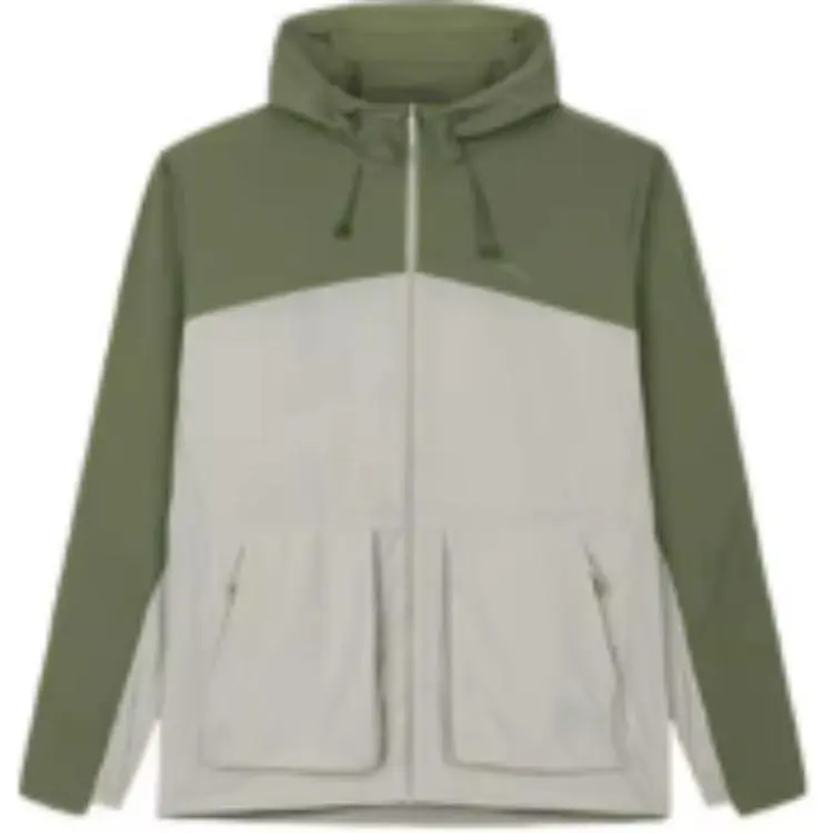 Anta Outdoor Collection Sun Protection Clothing Men's Luo Qing Green/Jade Gray