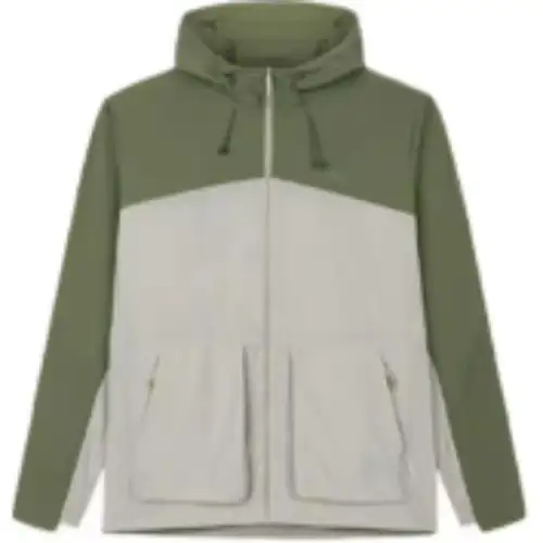 Anta Outdoor Collection Sun Protection Clothing Men's Luo Qing Green/Jade Gray
