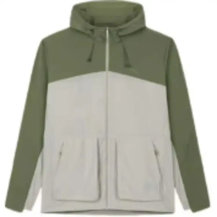 Anta Outdoor Collection Sun Protection Clothing Men's Luo Qing Green/Jade Gray