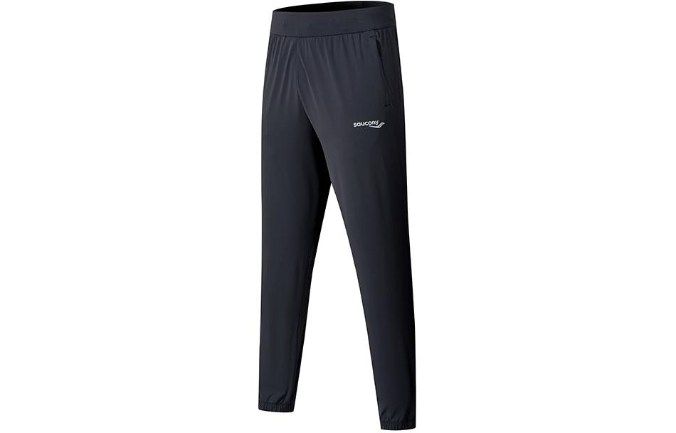 Saucony Knitted Sweatpants Men’s Jet Black