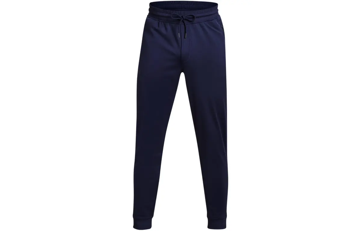 Under Armour UA Sportstyle Knitted Sweatpants Men's Marine Blue