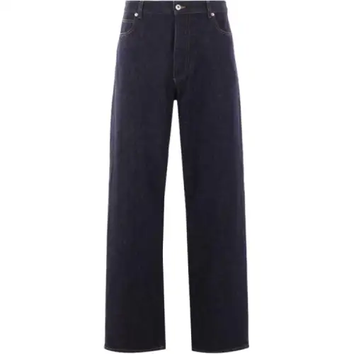 Bottega Veneta Wide Leg Jeans