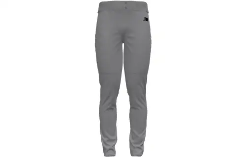 New Balance Casual Pants Men's Gray Moderate Tapered Pants