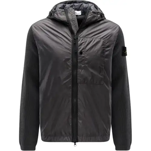 STONE ISLAND PrimaLoft® Knit Jacket