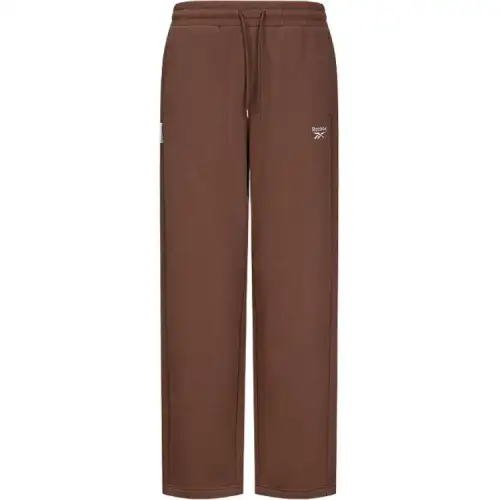Reebok Knitted Sweatpants Unisex Brown
