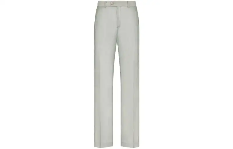 DIOR X Erl Loose Pants