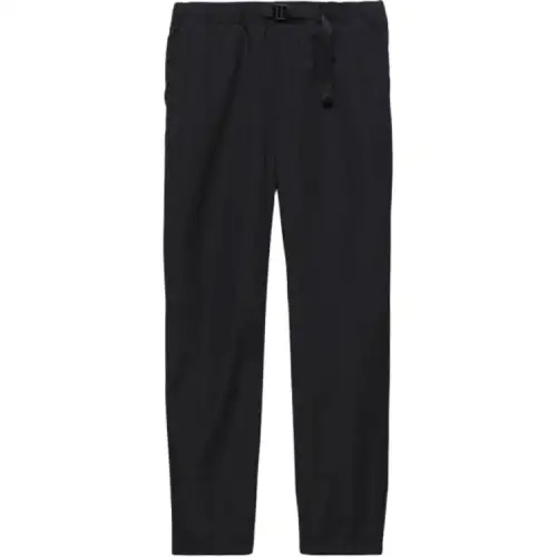 Vans Casual Pants Men's Black Moderate Tapered Pants