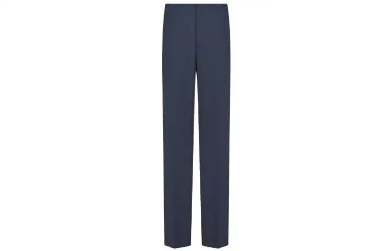 DIOR Casual Pants Men's Blue Moderate