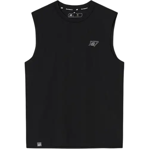 New Balance UNI FROZENTricoat Tank Top Unisex Black