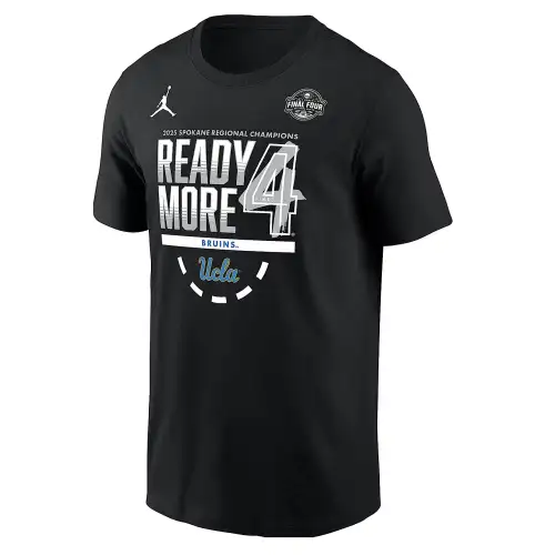 Jordan Ucla Women's Team Men's Jordan College T Shirt