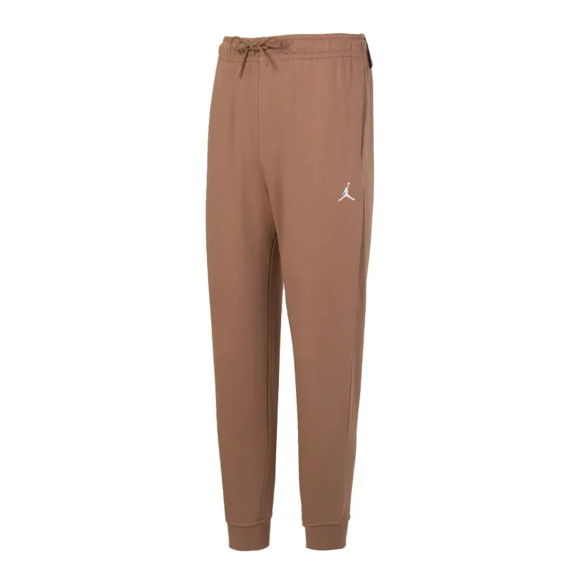 Jordan FW24 Knitted Sweatpants Men's Khaki
