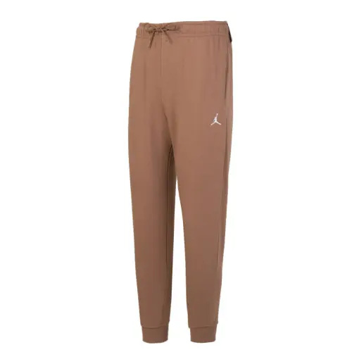 Jordan FW24 Knitted Sweatpants Men's Khaki