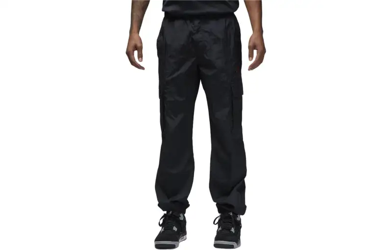 Jordan Flight MVP Casual Pants Men's Black
