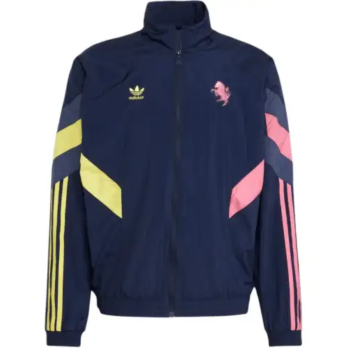 Adidas Originals Free Shipping With AdiClub Juventus Originals Track Top