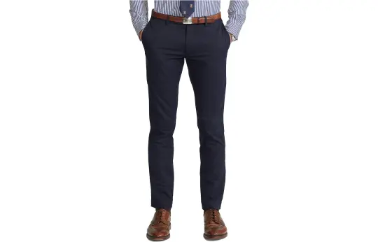 Polo Ralph Lauren Turn-up-hem Trousers