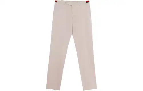 GUCCI Casual Pants Men's Beige Moderate Other