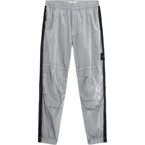 STONE ISLAND Compass-badge Trousers