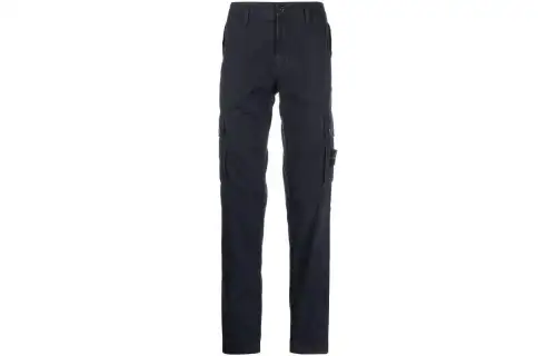 STONE ISLAND SS23 Suit Pants Men's