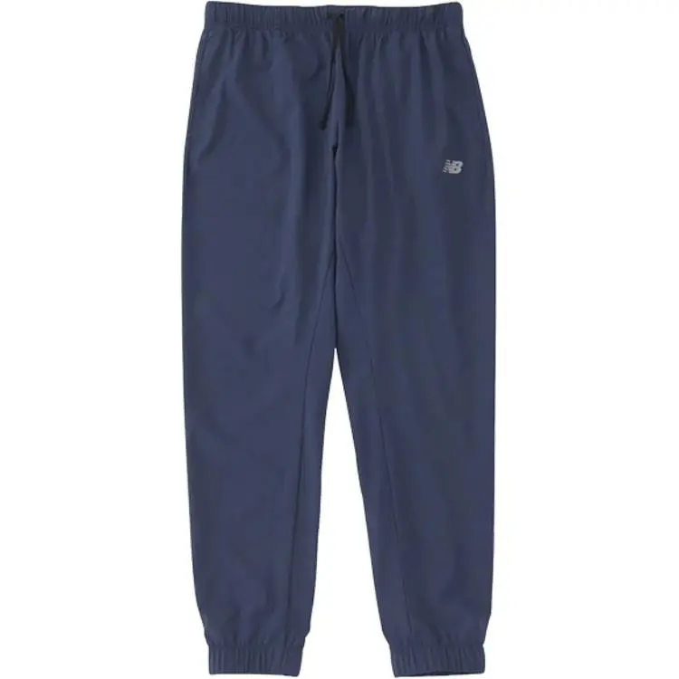New Balance Knitted Sweatpants Men's Marine Blue