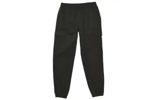 New Balance Casual Pants Men's Duck Green Moderate Cuffed Pants