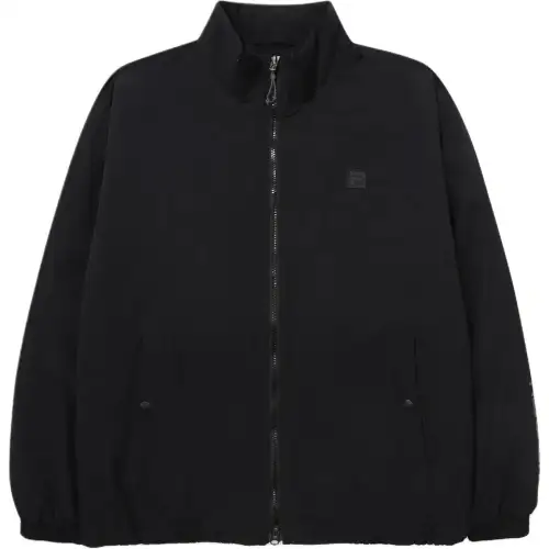 FILA Jackets & Coats Unisex Black