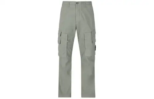 STONE ISLAND Regular Cargo Trousers