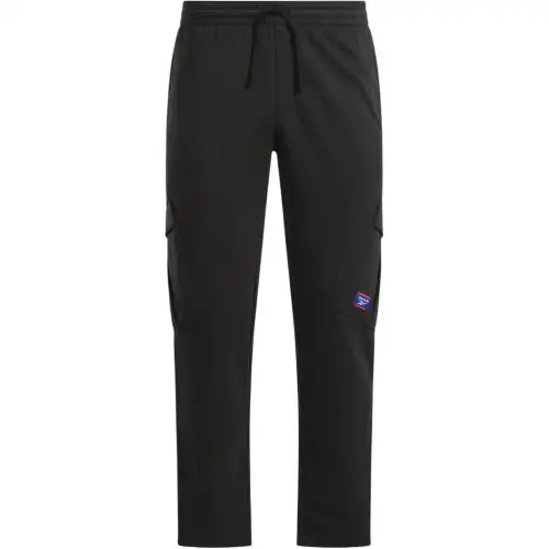 Reebok Tradition CL TEAM Cargo Pants Men's Black