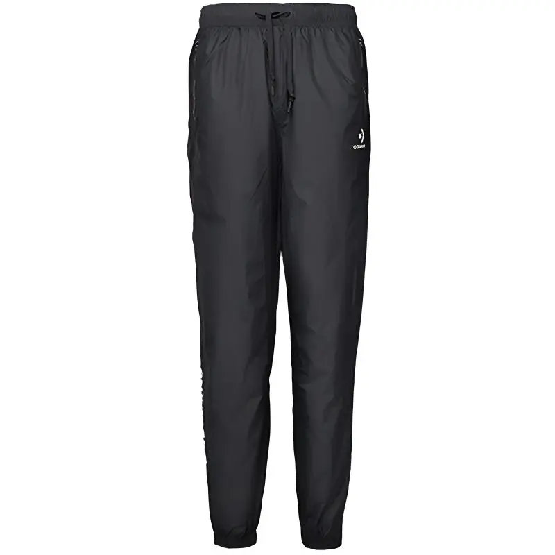 Converse Woven Shell Casual Pants Men's Black