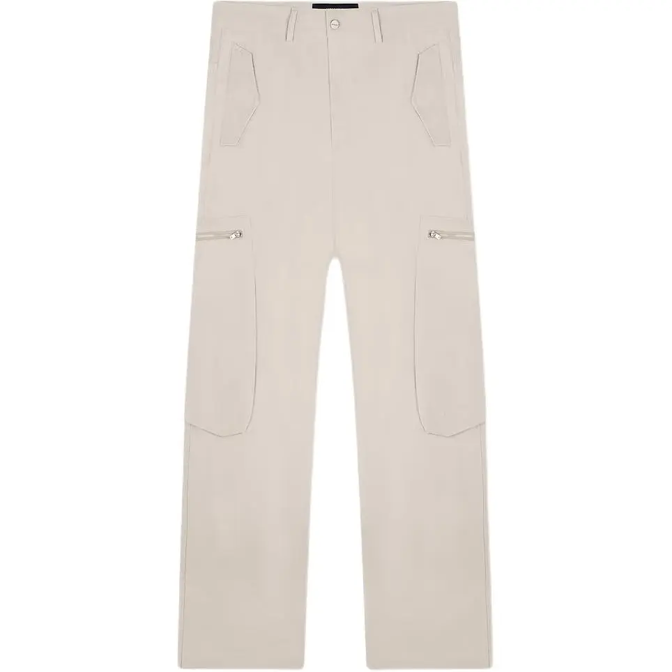 REPRESENT Casual Pants Men's Light Beige