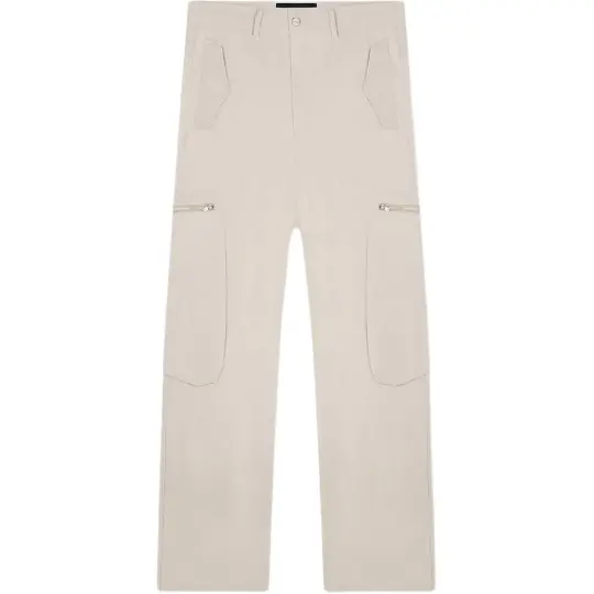 REPRESENT Casual Pants Men's Light Beige