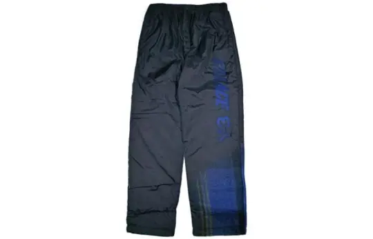 Y 3 x PALACE Y 3 X Palace Co branded Casual Pants Unisex