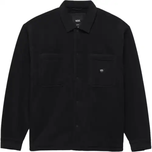 Vans Penmar Polar Fleece Jackets & Coats Men's Black