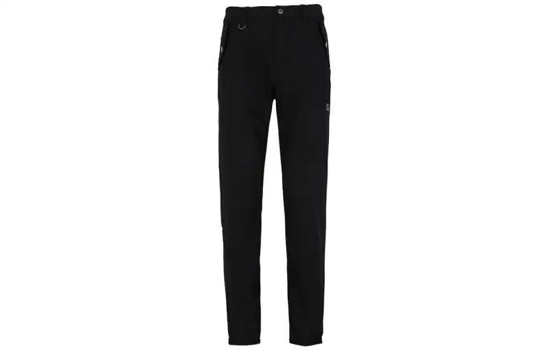 JACK WOLFSKIN Casual Pants Men's Moderate Cuffed Pants