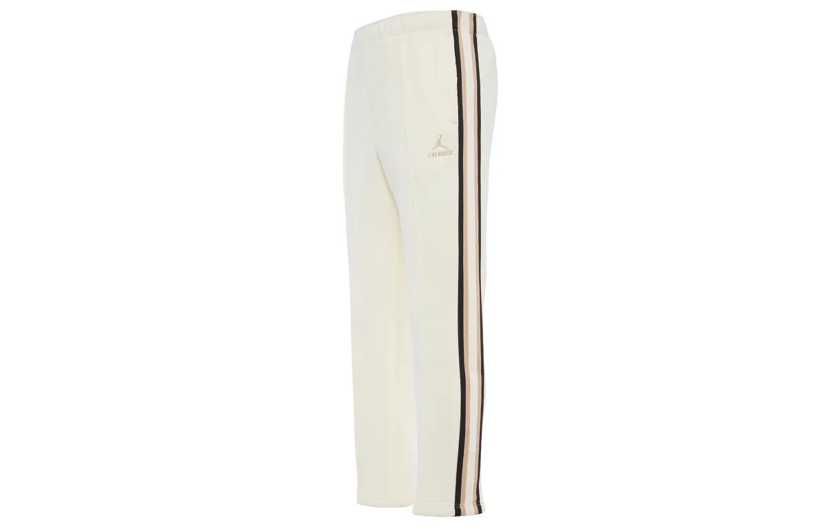 Jordan Casual Pants Asia Version Unisex Coconut Milk